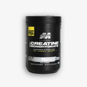 PLATINUM CREATINE MUSCLETECH