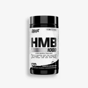HMB NUTREX 120 CAPSULAS - 1000 MG