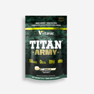 TITAN ARMY 5LB