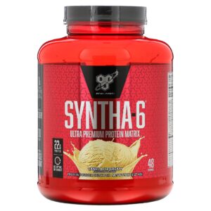 SYNTHA 6 5LB VAINILLA