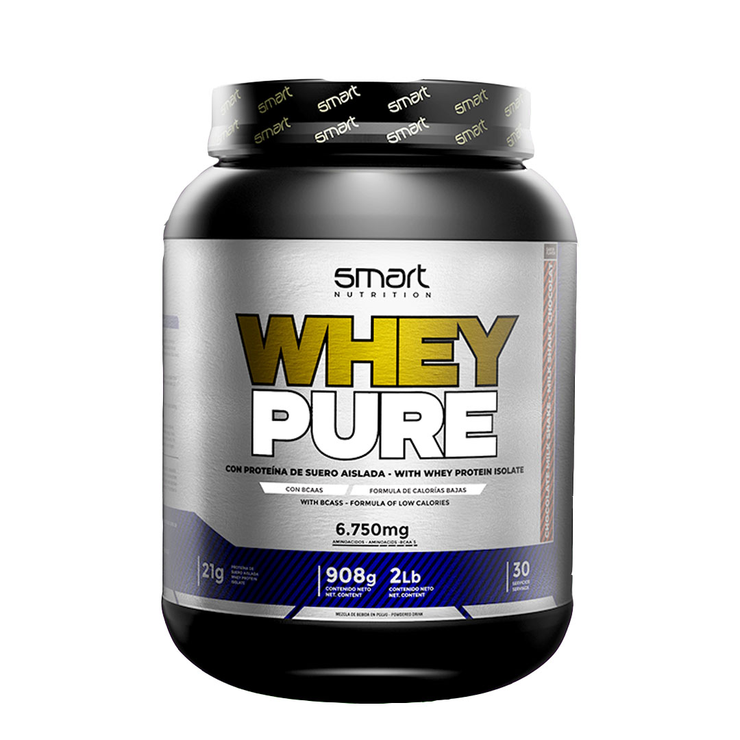 WHEY PURE 2LB CHOCOLATE