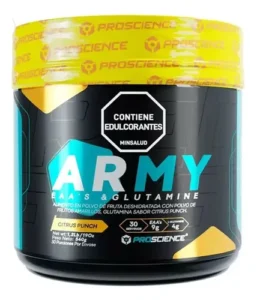 ARMY 30 SERV CITRUS PUNCH