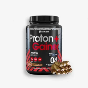 PROTON + GAINER 3LB CREAMY ROLL