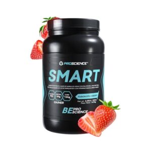 SMART GAINER 3LB FRESA