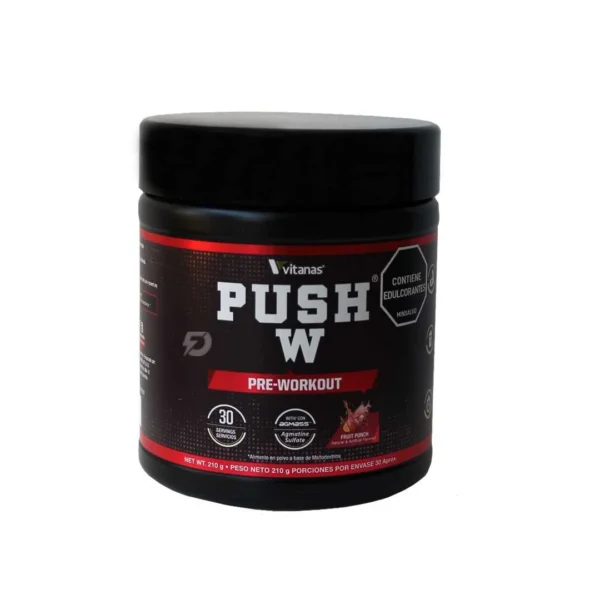 PUSH W 30 SERV FRUIT PUNCH