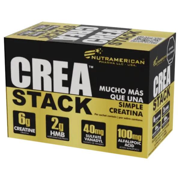 CREA STACK - 25 SACHETS
