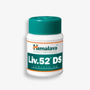 LIV 52 - 60 CAPSULAS