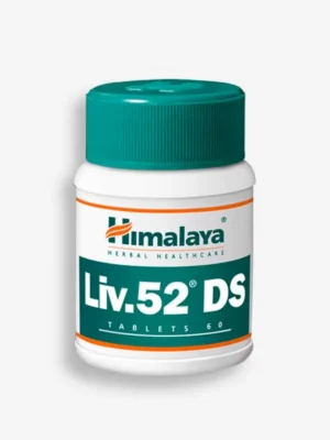 LIV 52 - 60 CAPSULAS